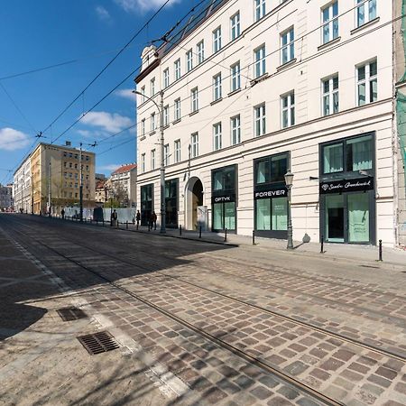 Citycenter Sauna & Fitness Apartments Podgorna By Renters Prestige Poznan Exterior photo