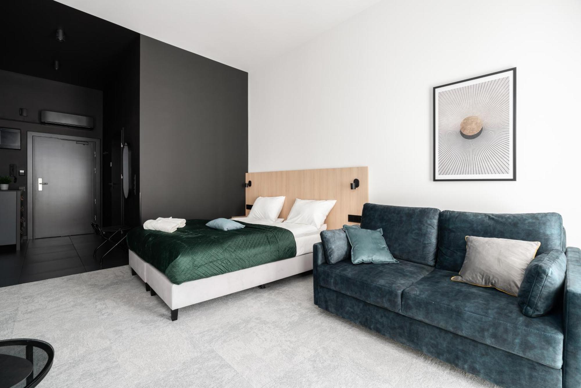 Citycenter Sauna & Fitness Apartments Podgorna By Renters Prestige Poznan Exterior photo