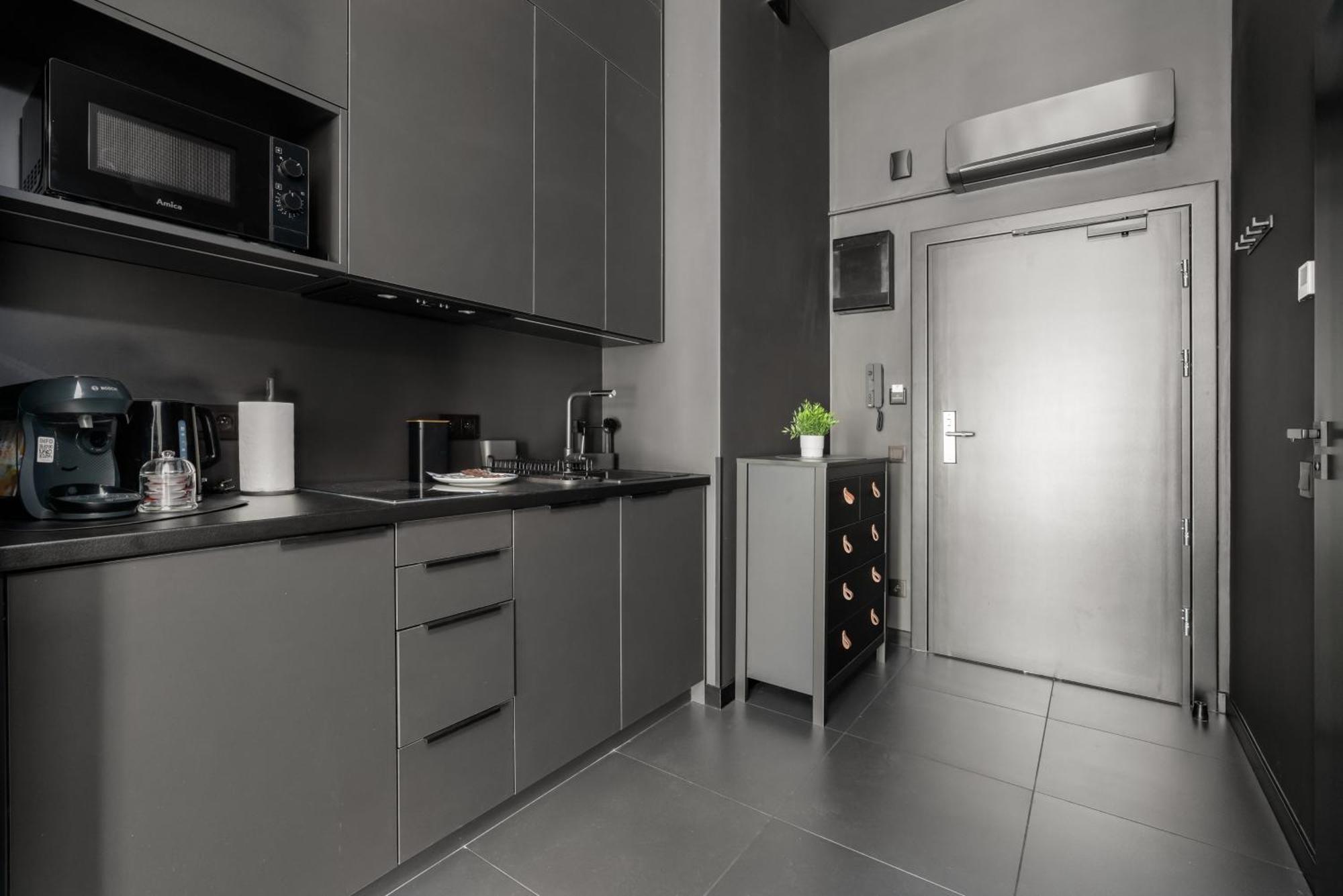 Citycenter Sauna & Fitness Apartments Podgorna By Renters Prestige Poznan Exterior photo