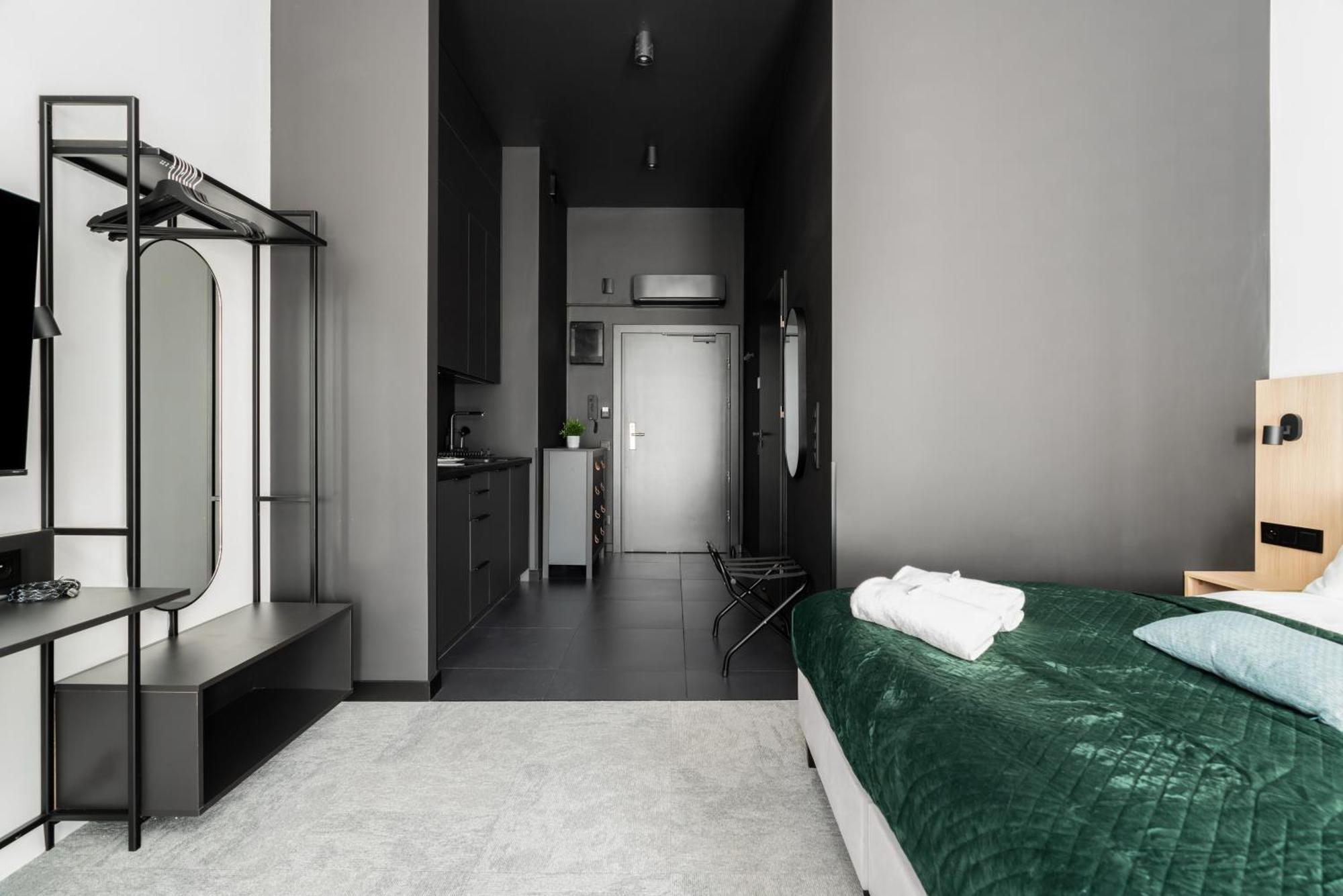 Citycenter Sauna & Fitness Apartments Podgorna By Renters Prestige Poznan Exterior photo
